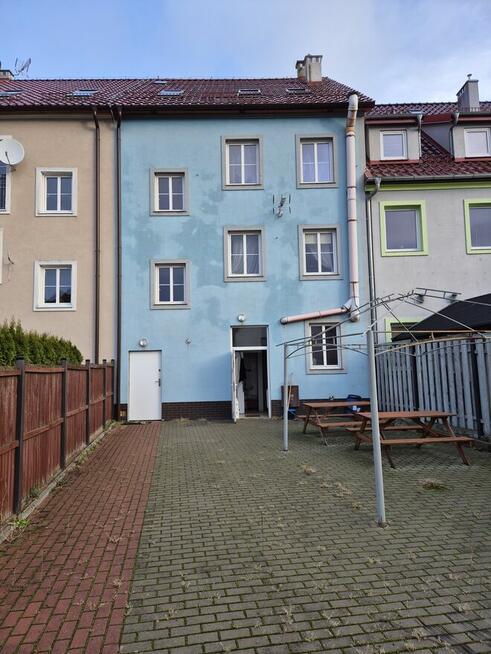 Budynek usługowy wraz z użytkowaniem wieczystym w Bartoszyca