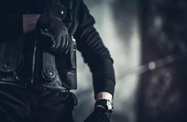 Systemy alarmowe + grupa interwencyjna RedpointSecurity