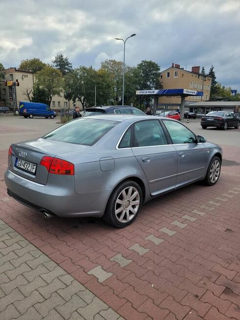 Audi A4 b7 1.8t B/G