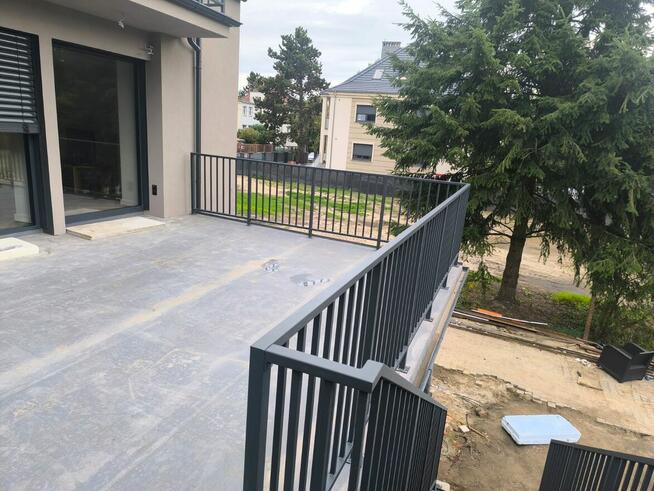 Ogrodzenia Balustrady Schody Konstrukcje Stalowe