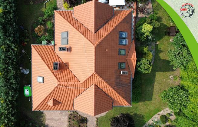 Profesjonale mycie dachu, kostki brukowej, elewacji, graffiti