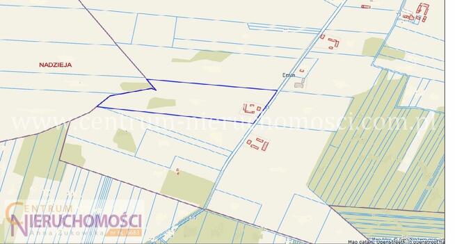 Siedlisko na sprzedaż