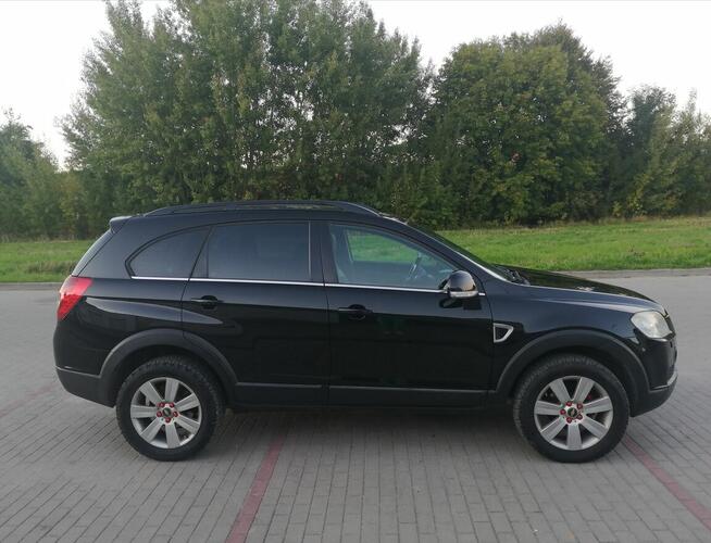 Chevrolet captiva 2.0