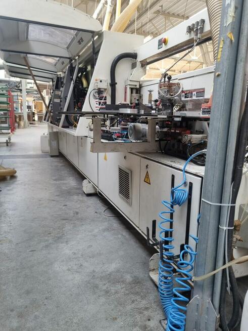 Okleiniarka, Oklejarka IMA Advantage 700