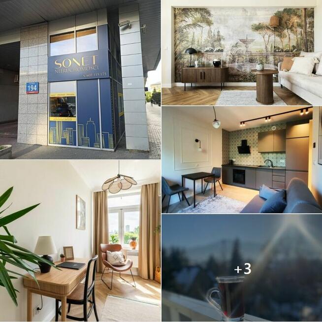 SONET Nieruchomości Warszawa