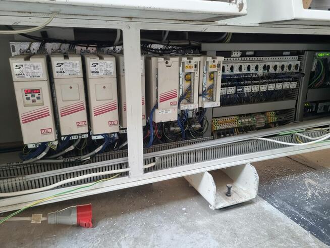 Okleiniarka, Oklejarka IMA Advantage 700