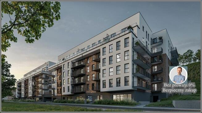 Nowe mieszkania w Śródmieściu Gdańska.