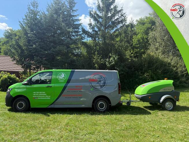 Profesjonale mycie dachu, kostki brukowej, elewacji, graffiti