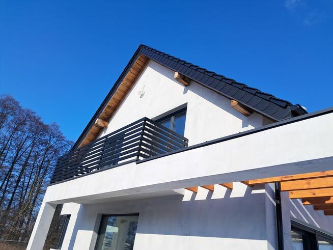 Ogrodzenia Balustrady Schody Konstrukcje Stalowe