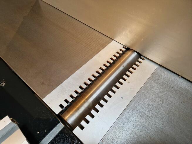 Wyrówniarka Robland S 510 jak NOWA, heblarka, strugarka