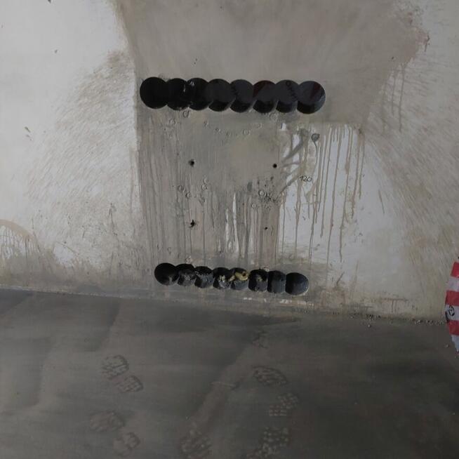 Wiercenie w żelbecie, cięcie stropów, kucie