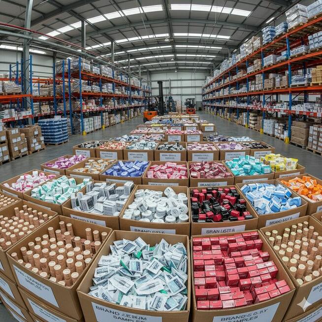 OGŁOSZENIE - SKUP KOSMETYKÓW