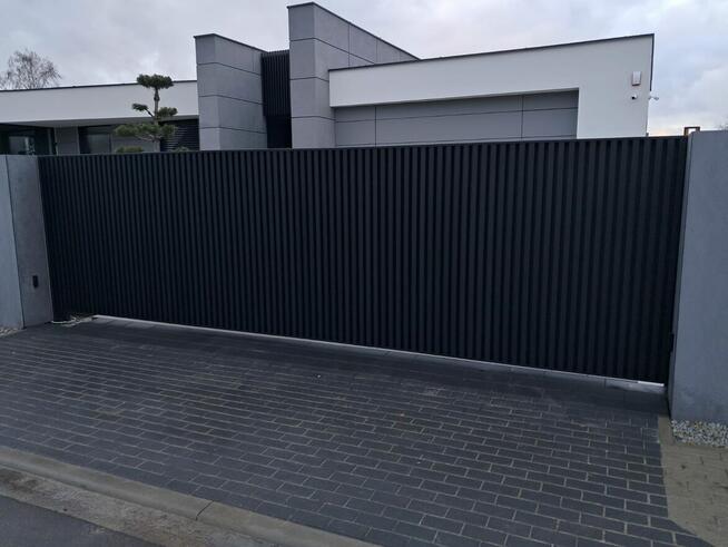 Ogrodzenia Balustrady Schody Konstrukcje Stalowe