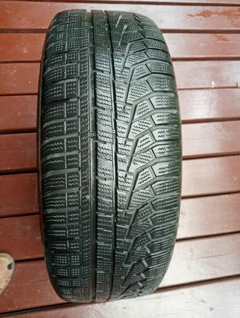sprzedam 4 koła zimowe 225/60R17 do Tucson aluminiowe czarne