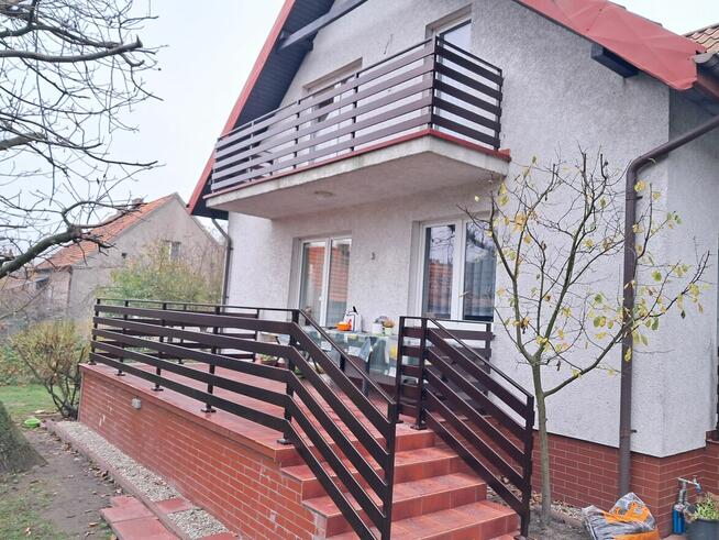 Ogrodzenia Balustrady Schody Konstrukcje Stalowe