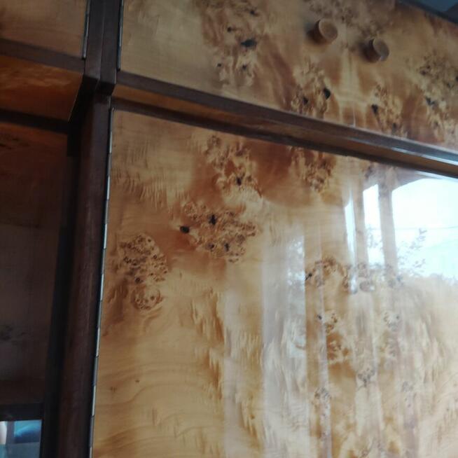 Meble kalwaryjskie PRL