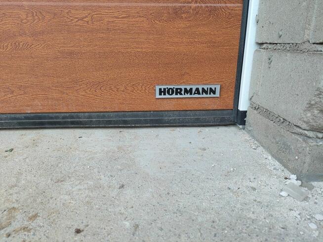 Brama garażowa HORMANN