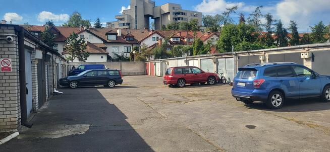 2 Garaże Warszawa Mokotów i na Woli