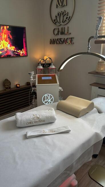Chill Massage -Gabinet masażu