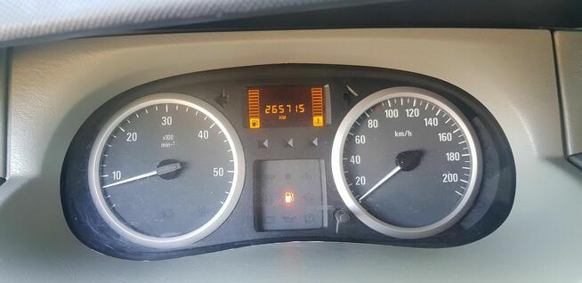 OPEL VIVARO LONG 9-OSOBOWY 2,0 CITD+HAK, 6-BIEGOWY !!!