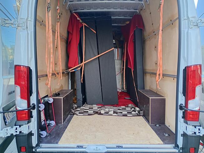 24h/7 Transport Przeprowadzki We speak English