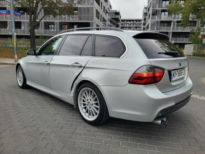 325 Xi, Manual, Serwisowany, 4x4,Podgrzewane fotele