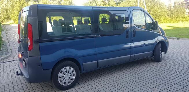 OPEL VIVARO LONG 9-OSOBOWY 2,0 CITD+HAK, 6-BIEGOWY !!!