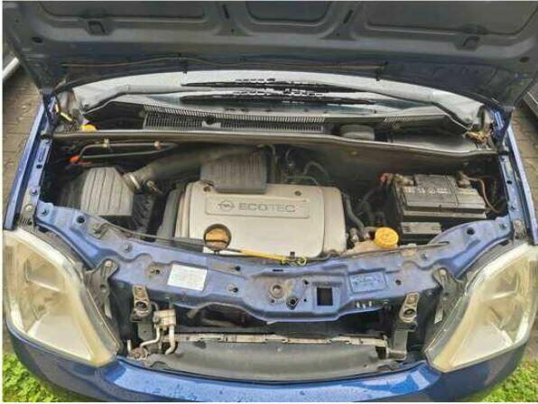 OPEL MERIVA, sprzedaż syndyka