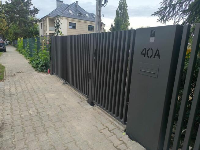 Ogrodzenia Balustrady Schody Konstrukcje Stalowe