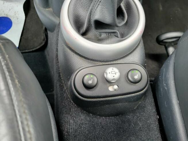 R50 1.6 S 163KM 120kW, Manual, Skórzana tapicerka