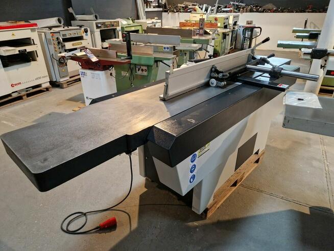 Wyrówniarka Robland S 510 jak NOWA, heblarka, strugarka