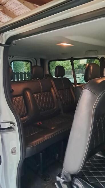 Transport osób na lotnisko Lublin