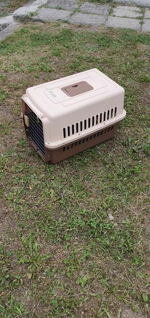 Klatka do transportu zwierząt