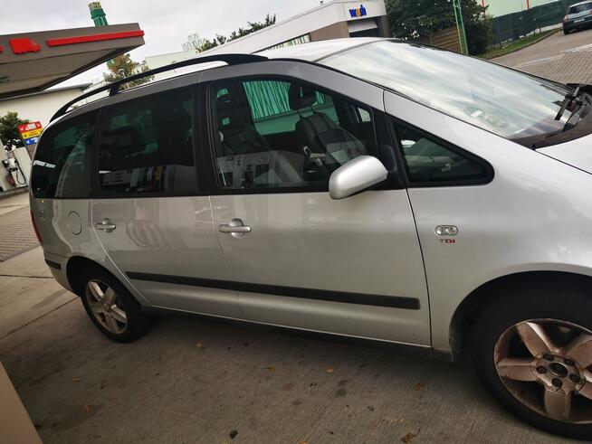 Sprzedam Seat Alhambra 1.9 tdi 2006 rok 210000km