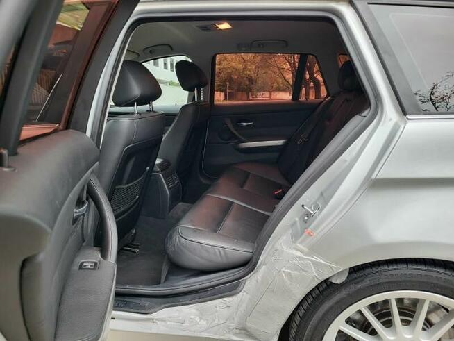 325 Xi, Manual, Serwisowany, 4x4,Podgrzewane fotele