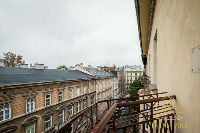 Kraków - Stare Miasto - Batorego, 2 - pok, bez czynszu adm.