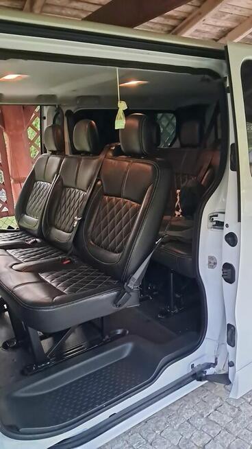 Transport osób na lotnisko Lublin