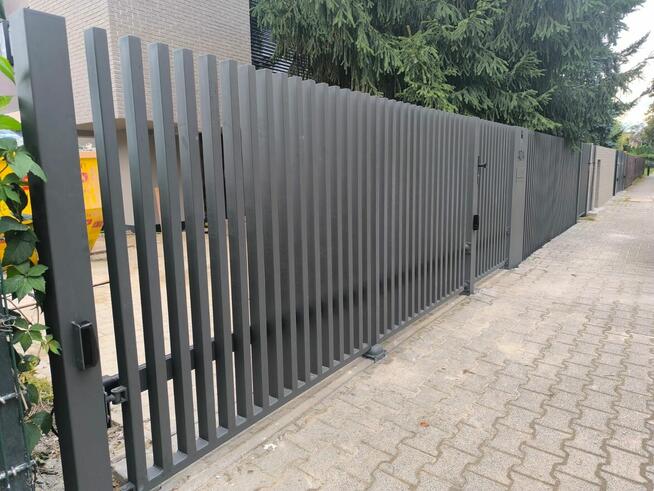 Ogrodzenia Balustrady Schody Konstrukcje Stalowe