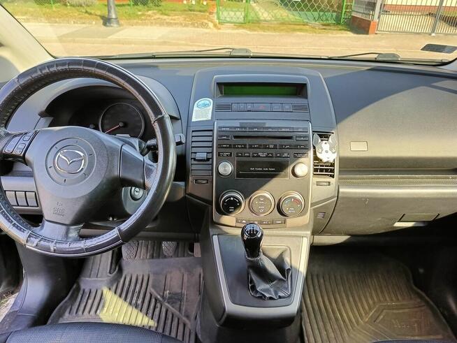 Mazda 5 Minivan 7 -osobowy
