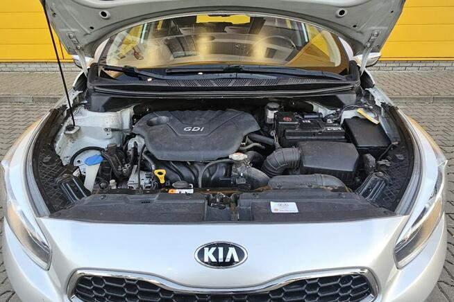Kia Ceed SW 1.6 gdi (benzyna) 2014r - dobrze wyposażona