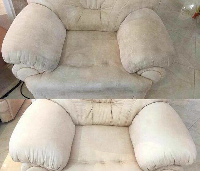 Profesjonalne Czyszczenie Tapicerki i Dywanów.Pranie kanapy.