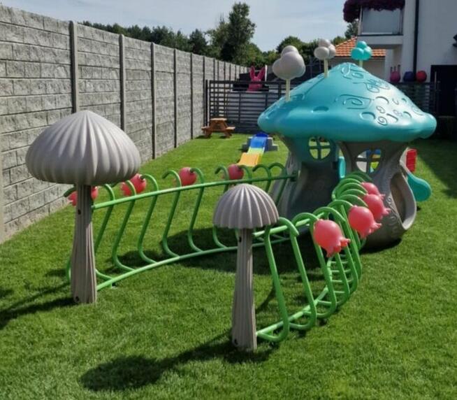 Plac zabaw dla dzieci.