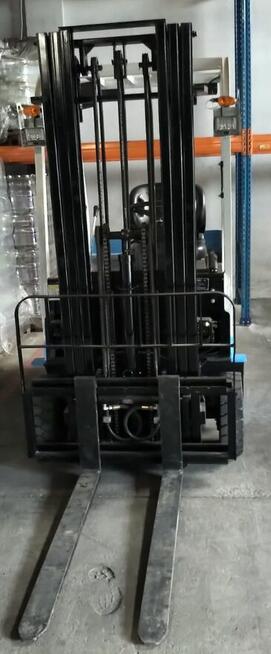 Nowy nie używany YET U-CPD15A / 1500 kg- ELEKTRYCZNY WÓZEK