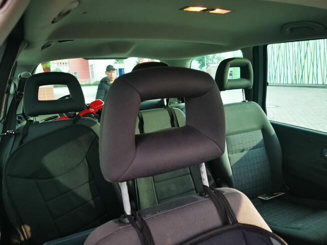 Sprzedam Seat Alhambra 1.9 tdi 2006 rok 210000km