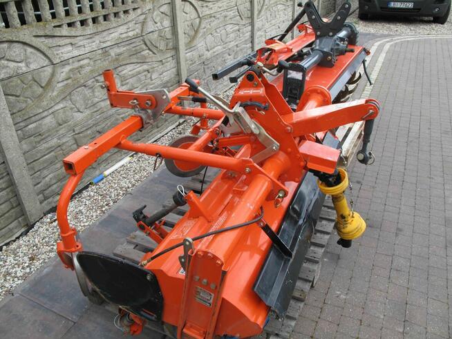 Mini Traktorek Kubota T245 4X4 25KM Wspomaganie Rewers