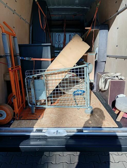 24h/7 Transport Przeprowadzki We speak English