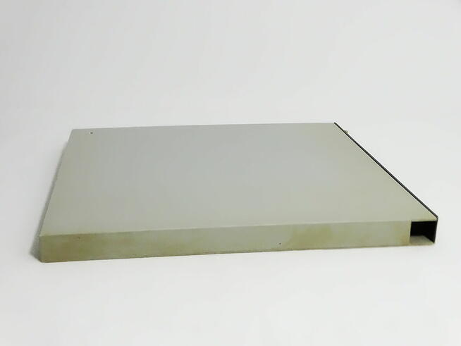 Szpula aluminiowa REVOX 26,5 cm (10,5 cala) z oryginalnym pu