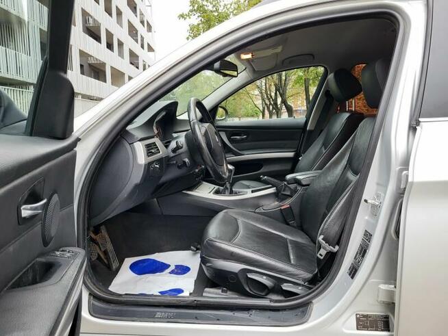 325 Xi, Manual, Serwisowany, 4x4,Podgrzewane fotele