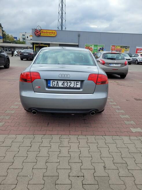 Audi A4 b7 1.8t B/G