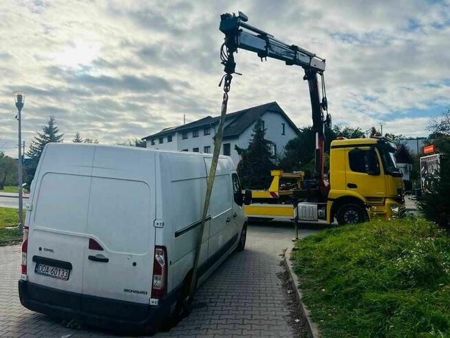 GRYCHOWSKI Pomoc drogowa TRZEBNICA TIR S8/S5/A4